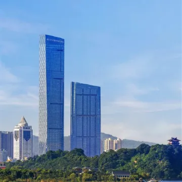 Suning Galaxy International Hotel Zhenjiang