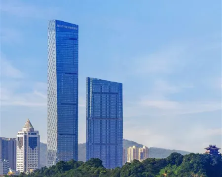 ไฮแอท รีเจนซี เจินเจียง โรงแรมในเจิ้นเจียง