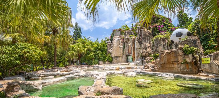 Yingyuetan Hotspring Hotel Hotels in Yuxi