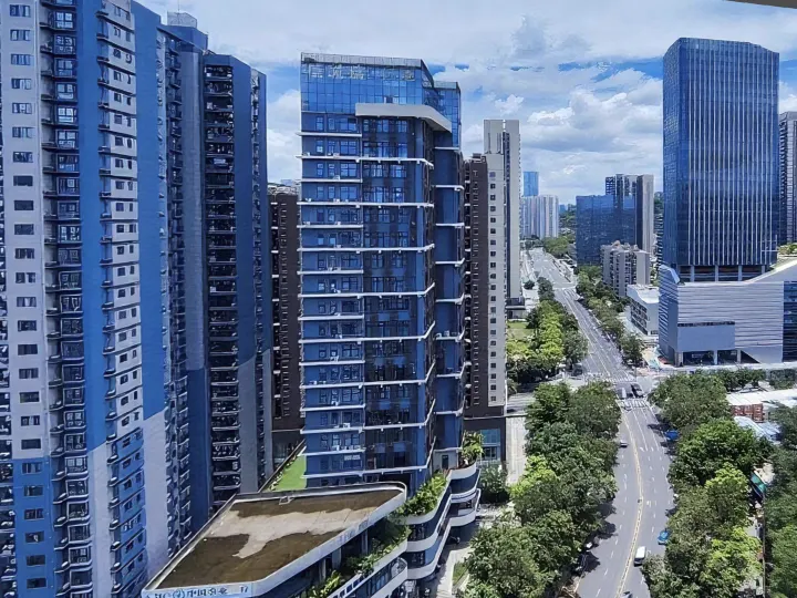 Green in Hotel (Shenzhen yinli Indigo Mall Sam's Club Futian Branch)