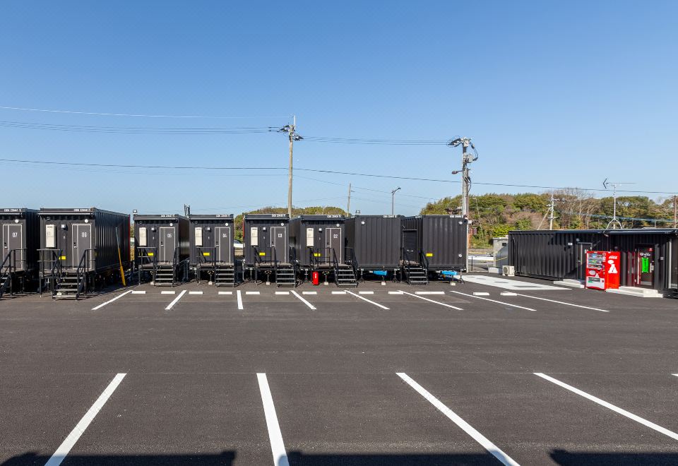 호텔 R9 더 야드 코게