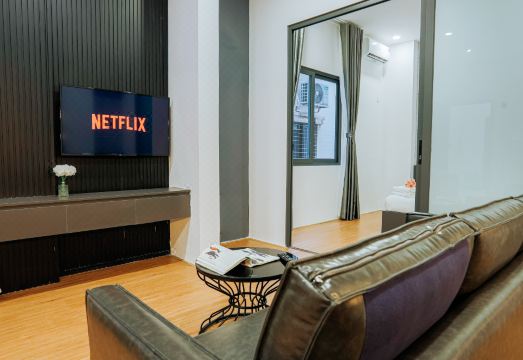 에지티 센트럴 - 타오 단 공원 숙소 이미지