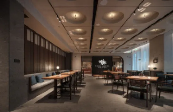 杭州Tipsy迪普希酒店（金沙湖地鐵站店）