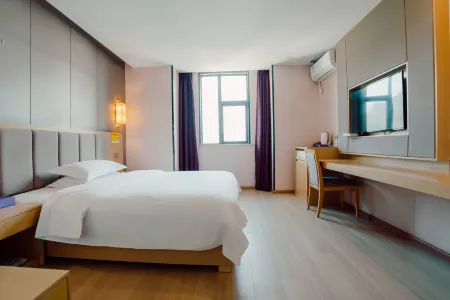 Zheng'an Manfei Hotel (Guitar Culture Squaie Branch) Отели в г. Чженгань