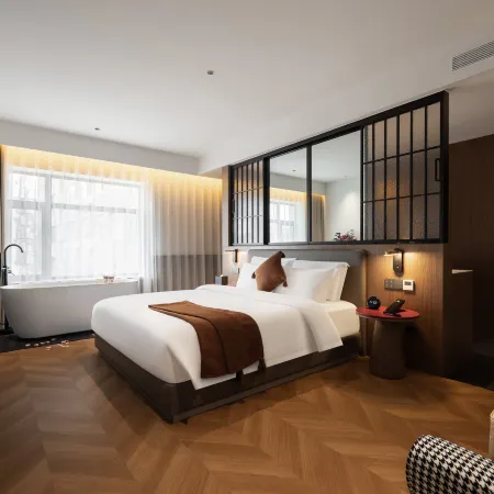 Linli • Jinyue | AESTHETIC • FASHION Art Hotel