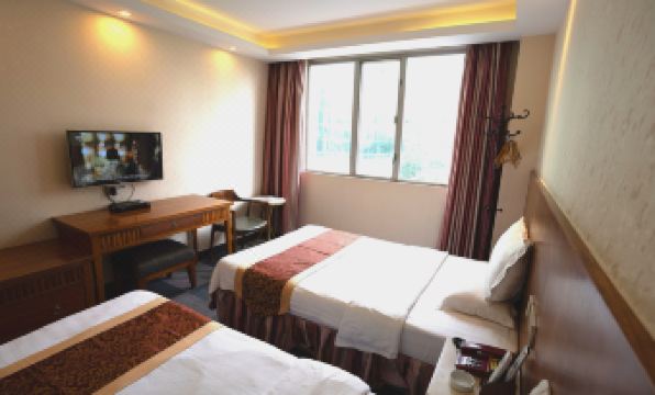 Guangli Hotel (Haizhu Square)