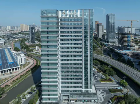 Guangzhou Olympic Center Financial City Yaqiu Apartment Hotels near Bajiao Pavilion