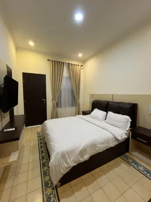ATTANAYA MALIOBORO SUITES Hotel a Suryatmajan