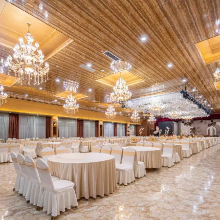 Qingxu Tianxi Hotel (Xugou Middle School Branch)