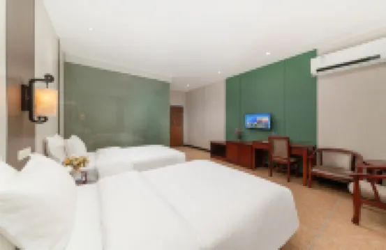 南雄廣府人客棧（南雄大潤發店）