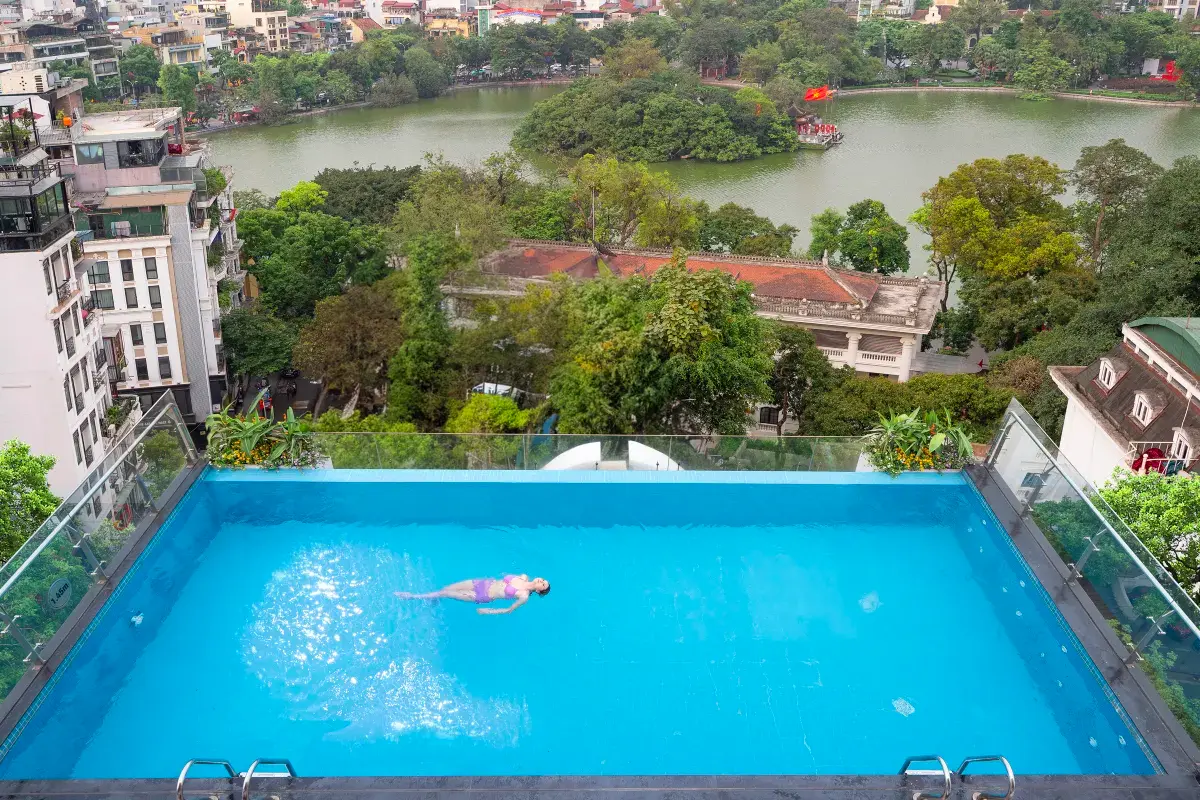The Oriental Jade Hotel