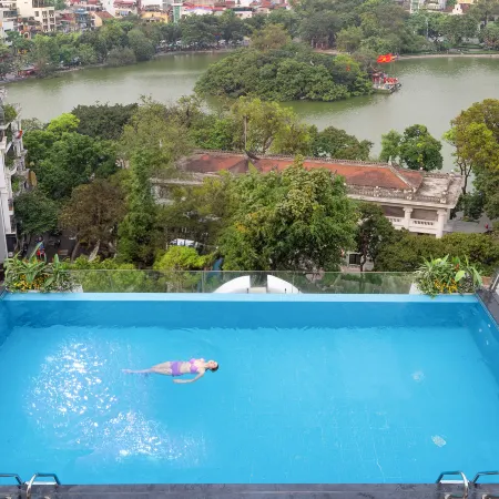 The Oriental Jade Hotel