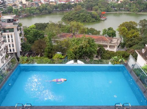 The Oriental Jade Hotel
