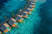Oaga Art Resort Hotels in Helengili