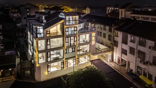 Youfeng Hotel Hotel a Jiashan