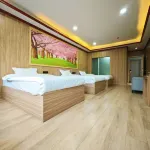Rongting Movie Hotel (Shanghai Songjiang Station) Hotel in zona Fangta Garden
