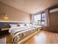 Zhongwei Huazhi Homestay (Shapotou Scenic Area Branch) - 2성급