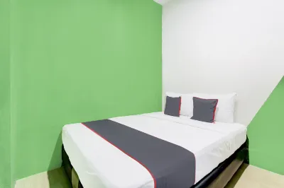 Hotel O Yogyakarta near Jalan Malioboro formerly Malio Inn Hotels in Pringgokusuman