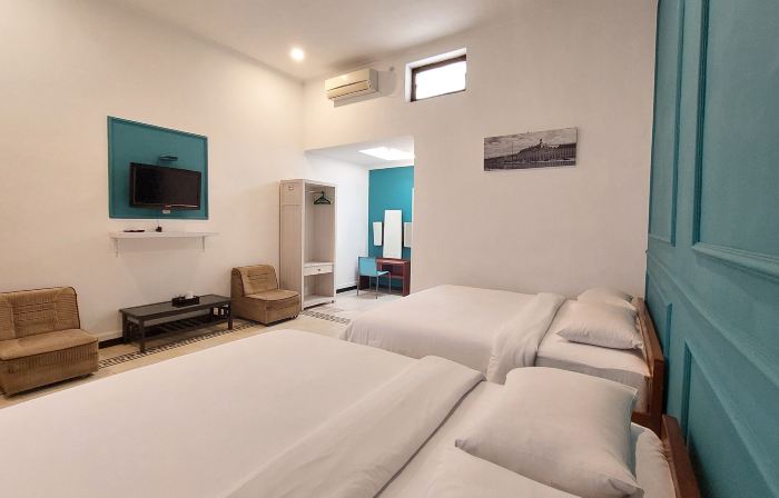 Riche Heritage Hotel Kayutangan Malang