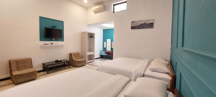 Riche Heritage Hotel Kayutangan Malang Hotels in Klojen