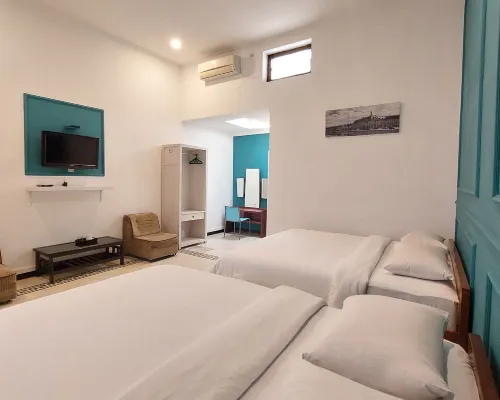 Riche Heritage Hotel Kayutangan Malang Hotels in Klojen