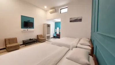Riche Heritage Hotel Các khách sạn gần Alun-Alun Tugu Malang