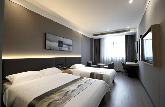 尚客優酒店（咸寧嘉魚體育中心店）