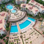 Argan Albida'a Hotel & Resort Hotel di 