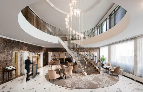 日內瓦沃裏克酒店