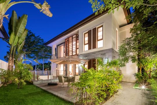 Sanya Yalong Bay Guanshanhai Villa