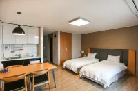 Take Hotel & Resort Inje Speedium Hotels near Wondae-ri Birch Forest