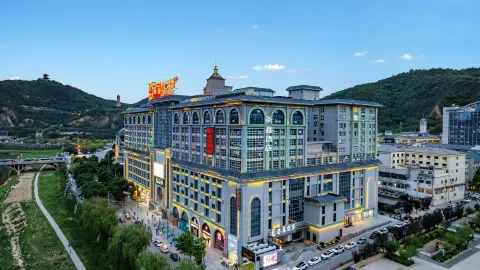 Shengxin Hotel in Yan'an