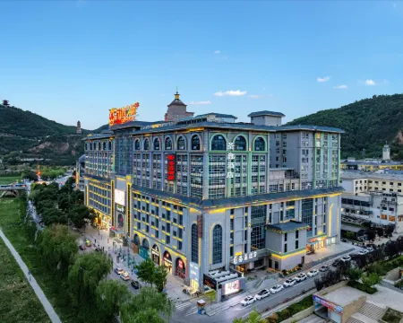 Shengxin Hotel Hotels in Yan'an