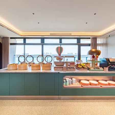Orange Hotel - Quanzhou Yusha Bay, Haiwan Avenue Отели в г. Хуянь