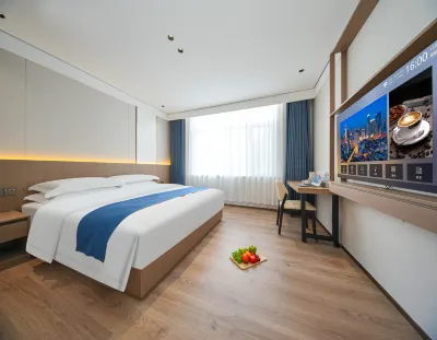 Jiaozhou Yirui Hotel Hotels near Jiaozhou Sanlihe Park