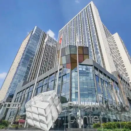 Jianshan Youth Hostel (West Square, Chengdu East Railway Station)