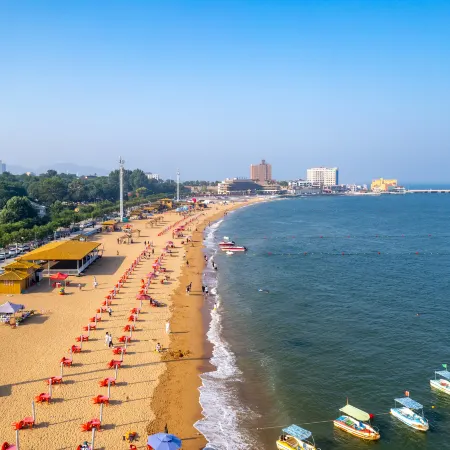 HanTing Hotel (Xingcheng Xinghai Park)