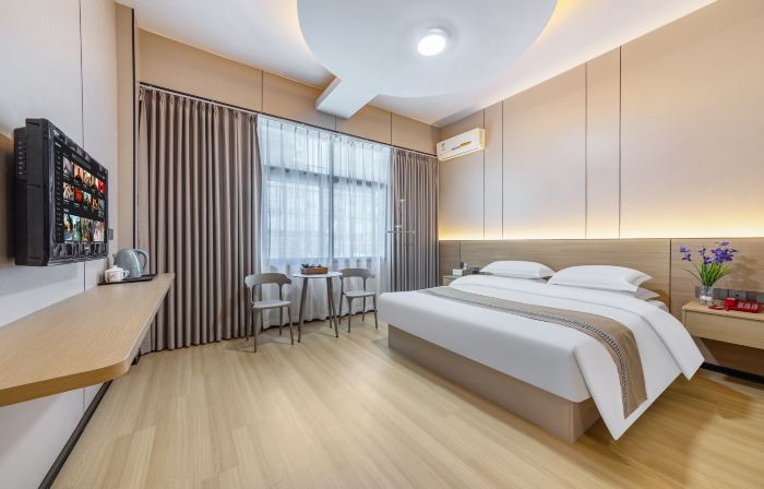 Rujia Business Hostel