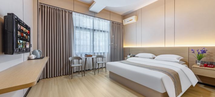 Rujia Business Hostel Hotel di Nanping