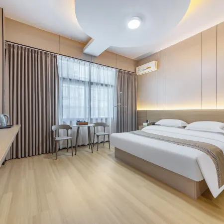 Rujia Business Hostel