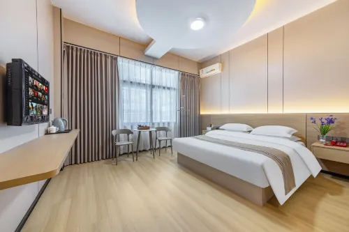 Rujia Business Hostel