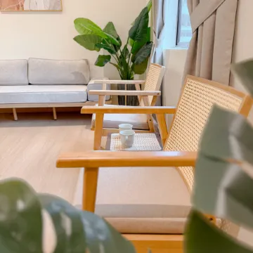 Resandau Stay Ipoh - Nearby Ipoh Town - Private Car Park and Lift - Whole Unit & Coliving