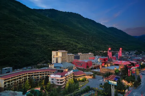 Howard Johnson Tianyuan Resort