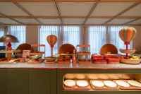 Orange Hotel XingHua Zhaoshangcheng - breakfast