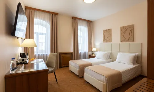 Sretenskaya Hotel