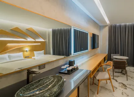 The Hotel Elizabeth Resort and Villas - Long Beach San Vicente Palawan