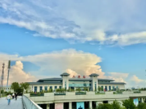 HanTingホテル（六安駅）