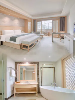 Mr. Tan·Tiange Hotel(Wenquan South Road)