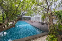 Veranda Hotel Pakubuwono Hotel di Jakarta Selatan