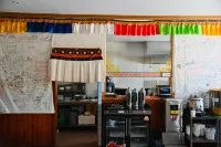 Tibetan Family - breakfast